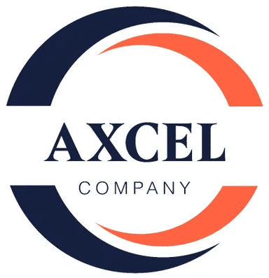 Axcel Company logo