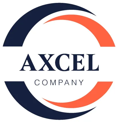 Axcel Company logo